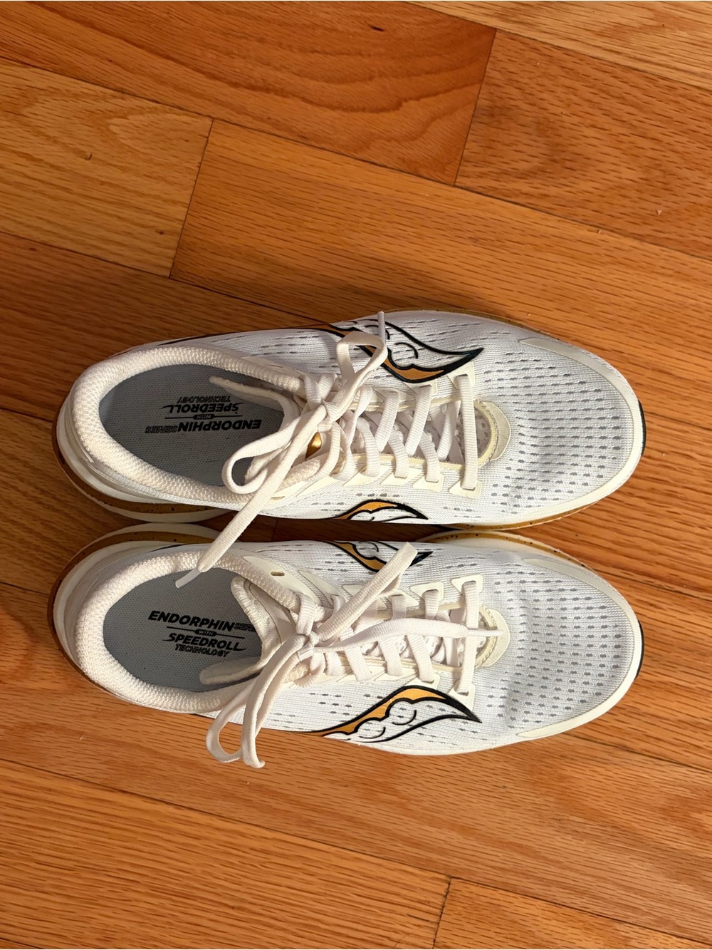 Saucony Endorphin Speedroll Women's Athletic Running Shoes (size 7.5)